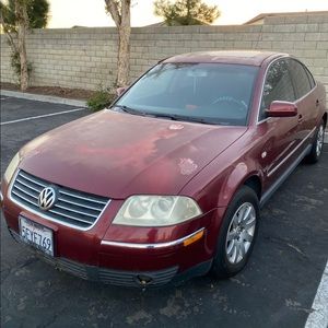 2003 VW Passat